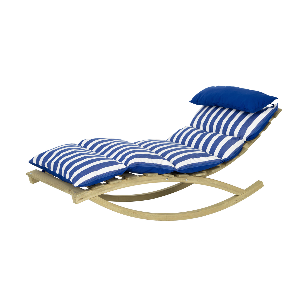 Amazonas Rocking Lounger Navy