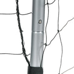 6ft X 2ft Football Goal Net For Garden | Gray