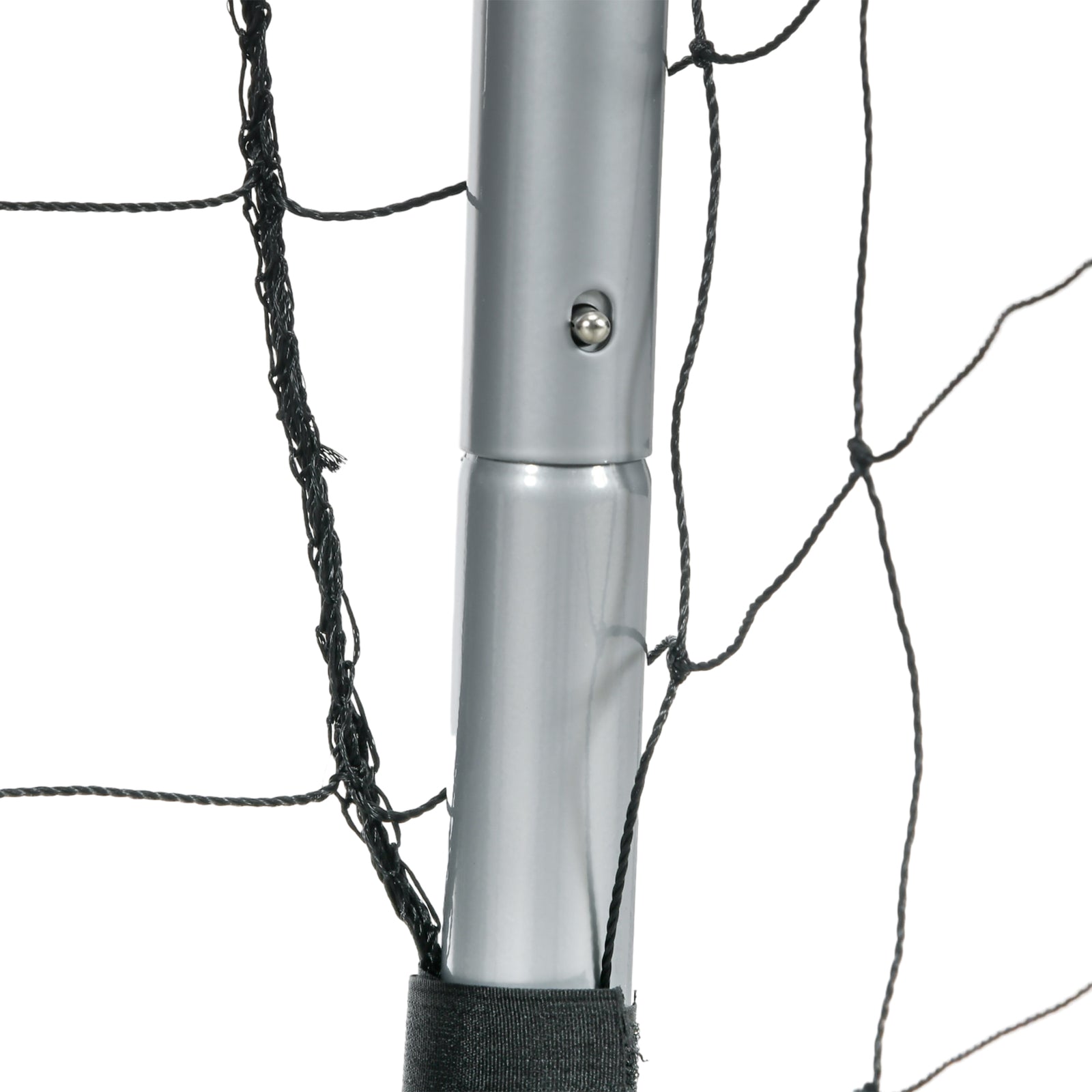 6ft X 2ft Football Goal Net For Garden | Gray