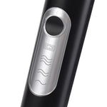 3-speed Electric Handheld Milk Frother & Whisk With Metal Stand