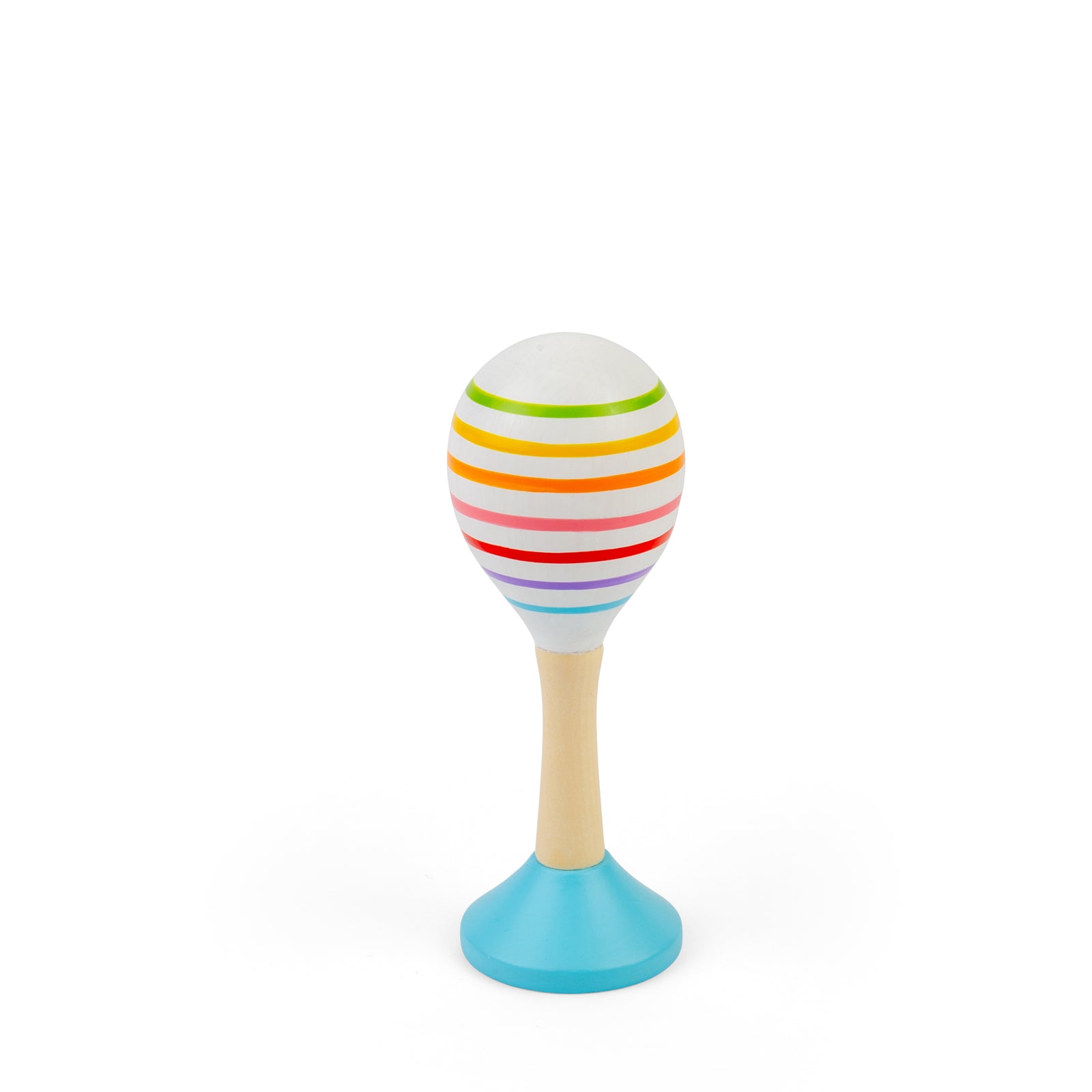 Bigjigs Toys Junior Maracas One Pair - Music Maker