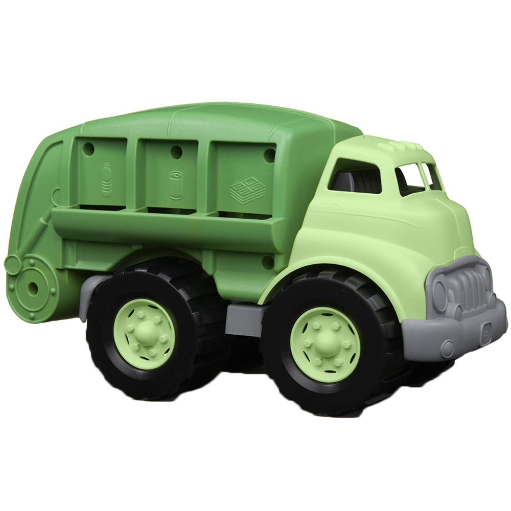Recycling Truck Toy, Made From 100% Recycled Plastic
