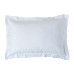 Linen Oxford Pillowcase | King Pillow Case | White