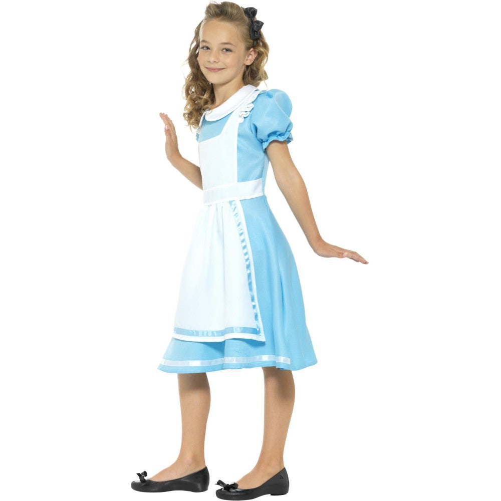 Wonderland Princess Costume | Age 10-12