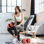 Weight Dumbbells Set, Barbell, Kettlebell, Push Up Stand