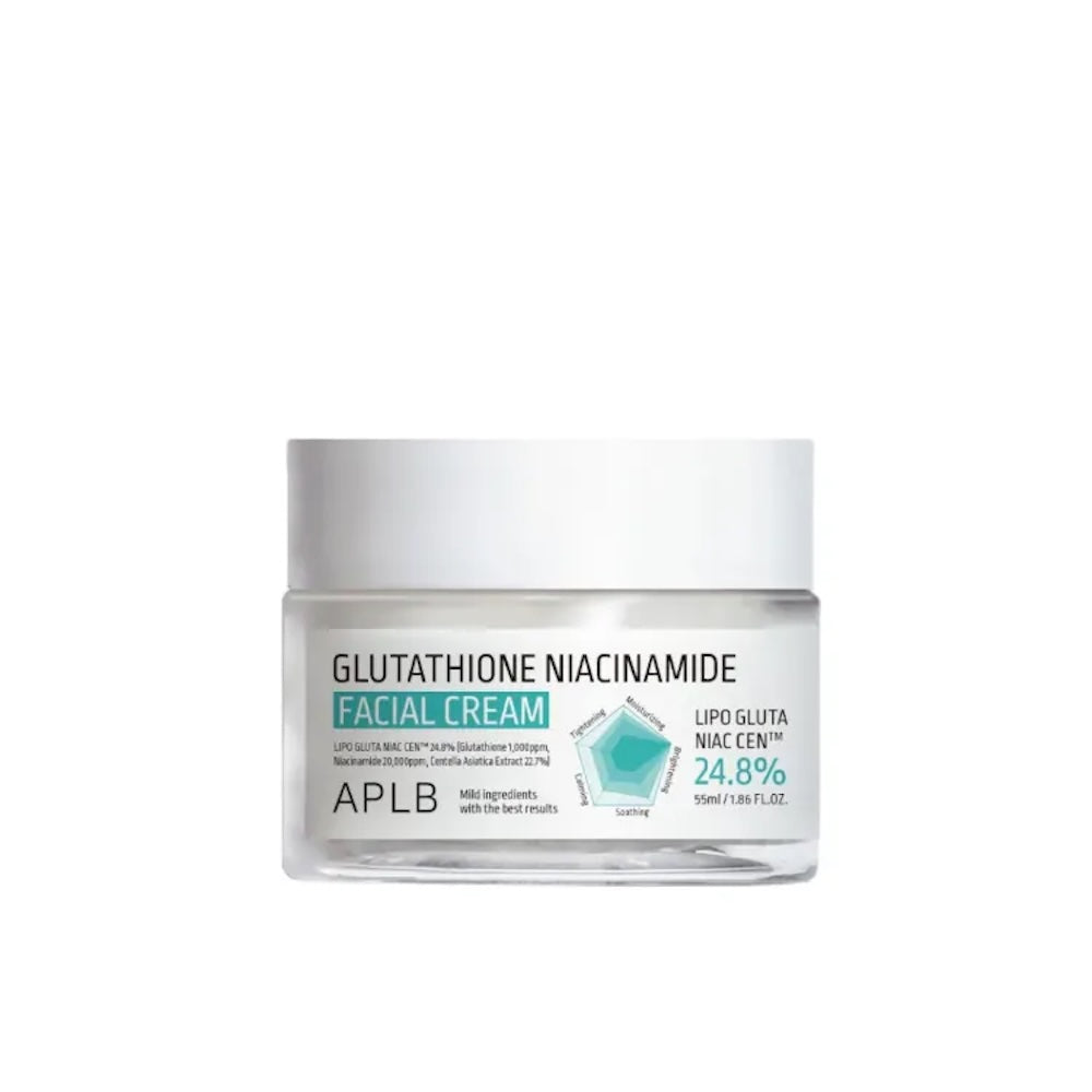 Glutathione Niacinamide Facial Cream 55ml