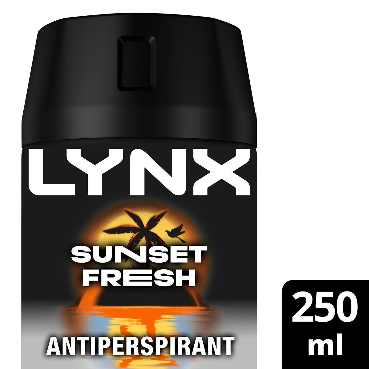 Sunset Fresh Antiperspirant Deodorant 72h Sweat Protection 250ml | Set of 30