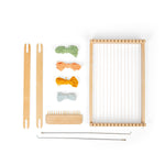 Bigjigs Toys Wooden Weaving Loom For Kids