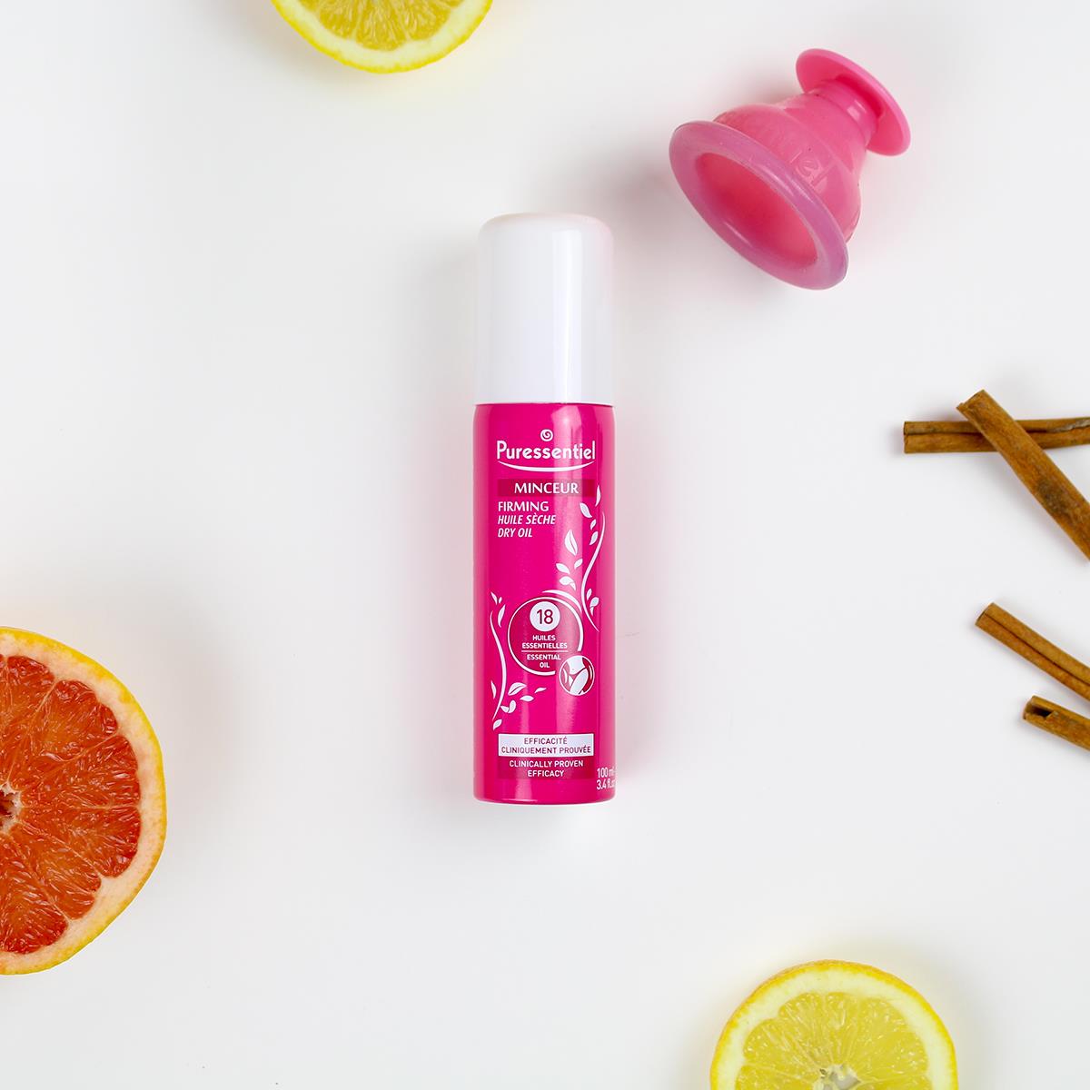 Firming Dry Oil With 18 Essential Oils Clinically Proven, 100ml