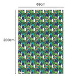 Minecraft Gift Wrap Roll 2m Official Product