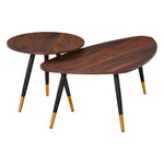 Nesting End Tables Set Of 2 For Living Room