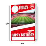 Personalise Birthday Card With Sticker Sheet Official Product