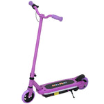 Electric Scooter For Ages 6-14, With Colourful Light | Purple