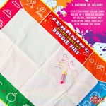 Doodle Water Painting Aqua Mat With 2 Water Pens Large Size, 100cm X 70cm