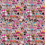 4m Roll Wrapping Paper