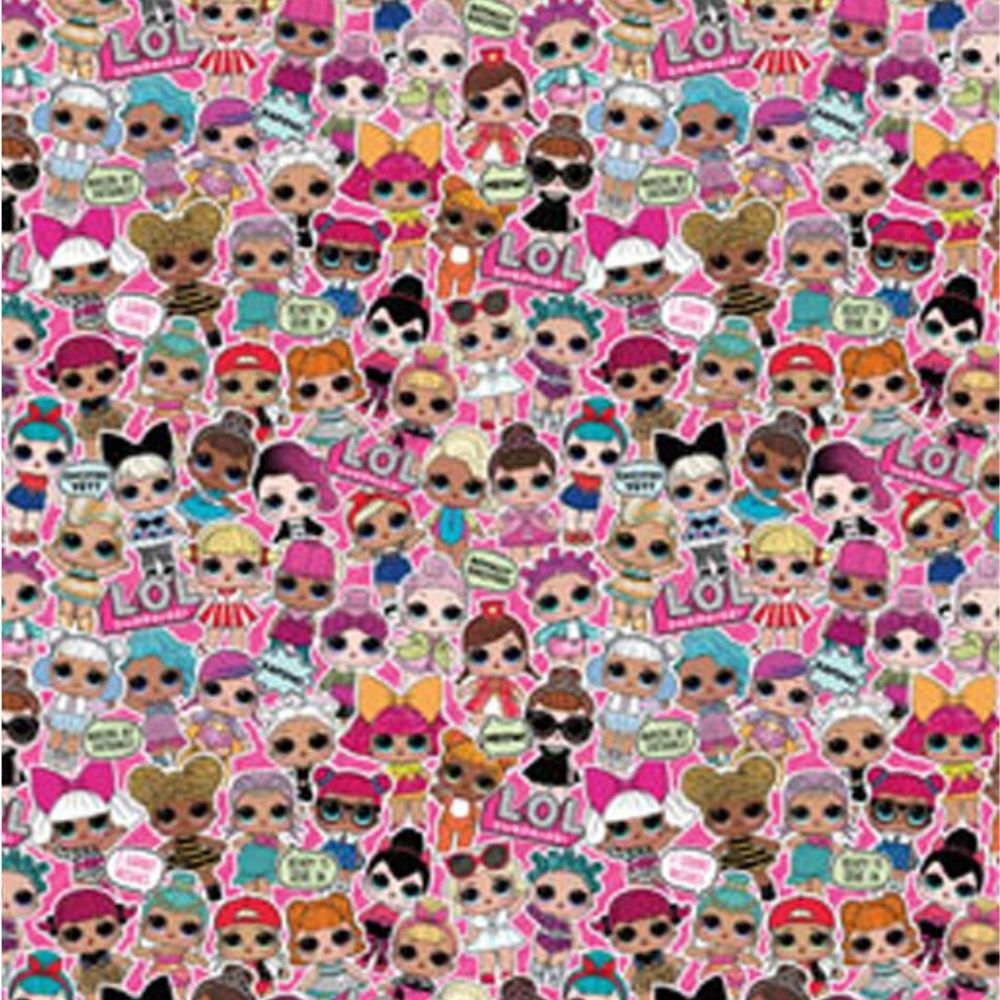 4m Roll Wrapping Paper