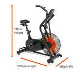 Cyclone X3 Air Assault Bike