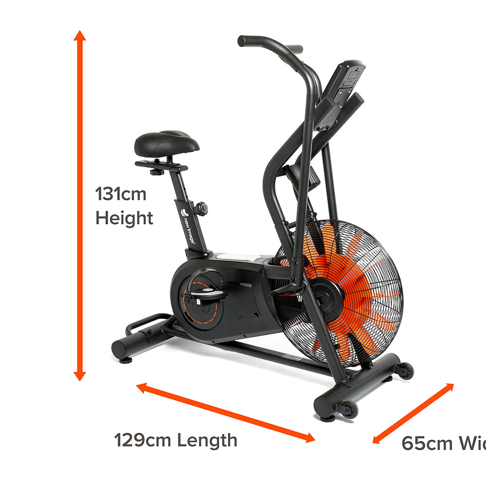 Cyclone X3 Air Assault Bike