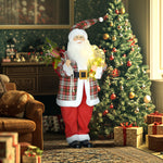 133cm Animated Santa Claus Sound Activated