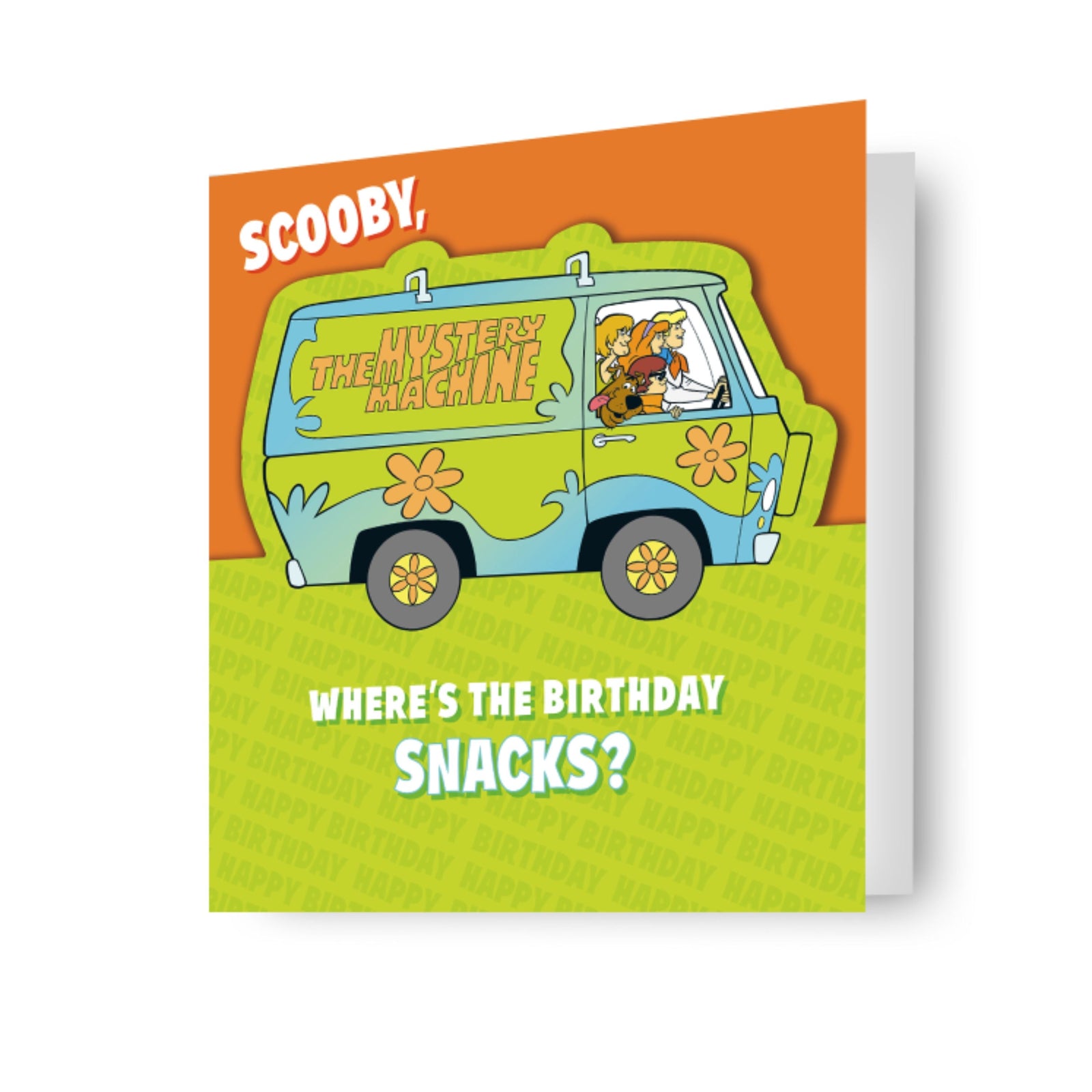 Birthday Card Official Product
