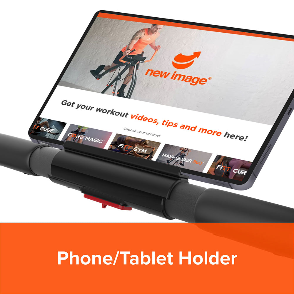 FITT Mill – Smart Bluetooth Treadmill