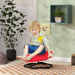 Sensory Spinning Chair For Autism Kids, For Coordination & Balance | Red