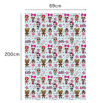 2m Roll Wrapping Paper