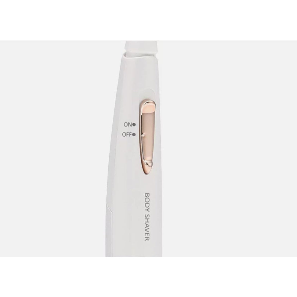 Es-wr51 Travel Epilator Full Body Trimmer For Women | White