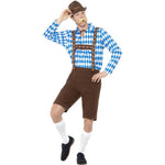 Bavarian Beer Man Costume | Large