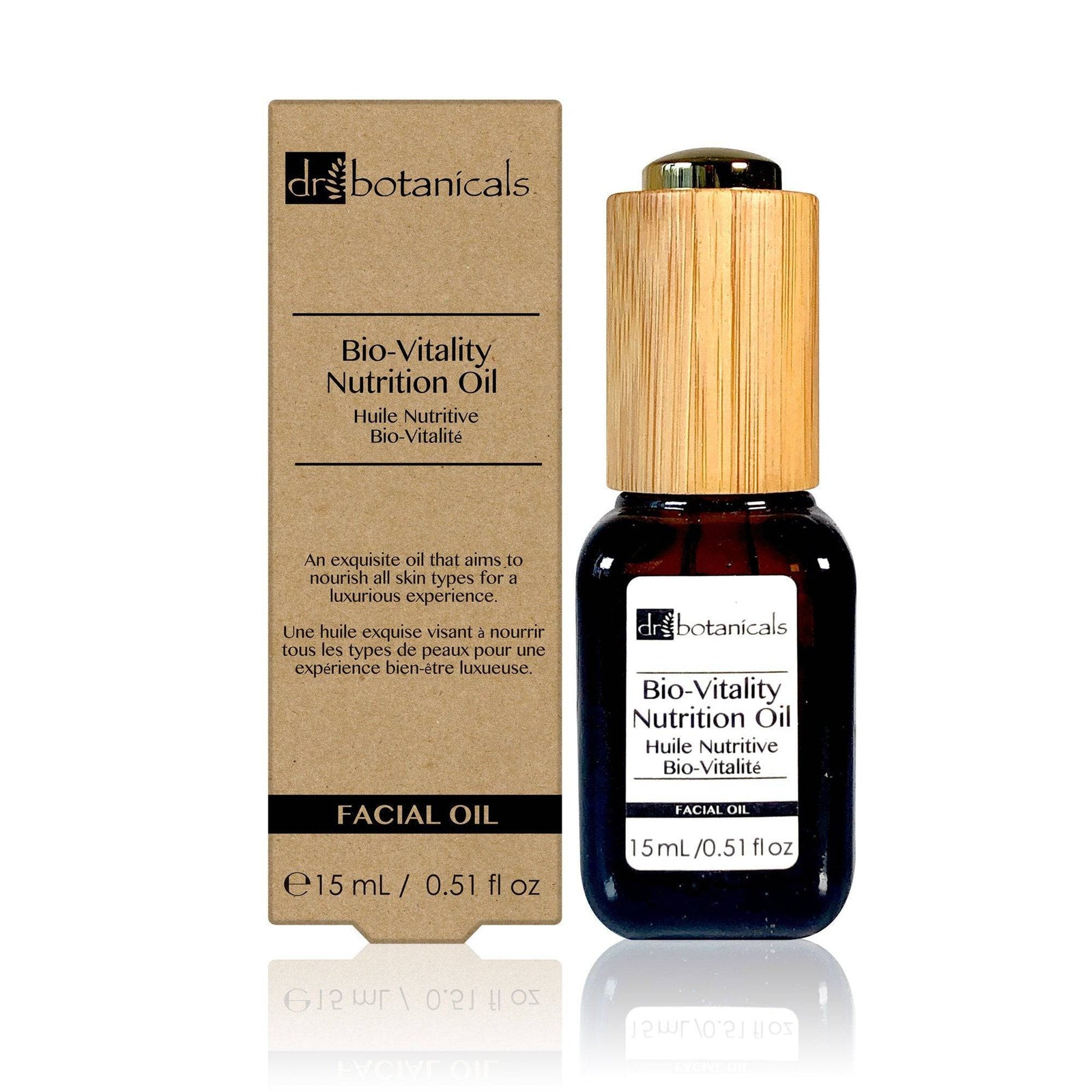 Bio-vitality Nutrition Oil 15ml