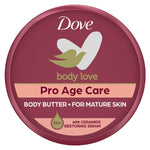 Pro Age Body Butter Olive Oil Nourishing Body Care Moisture, 24 Pack | Set of 24
