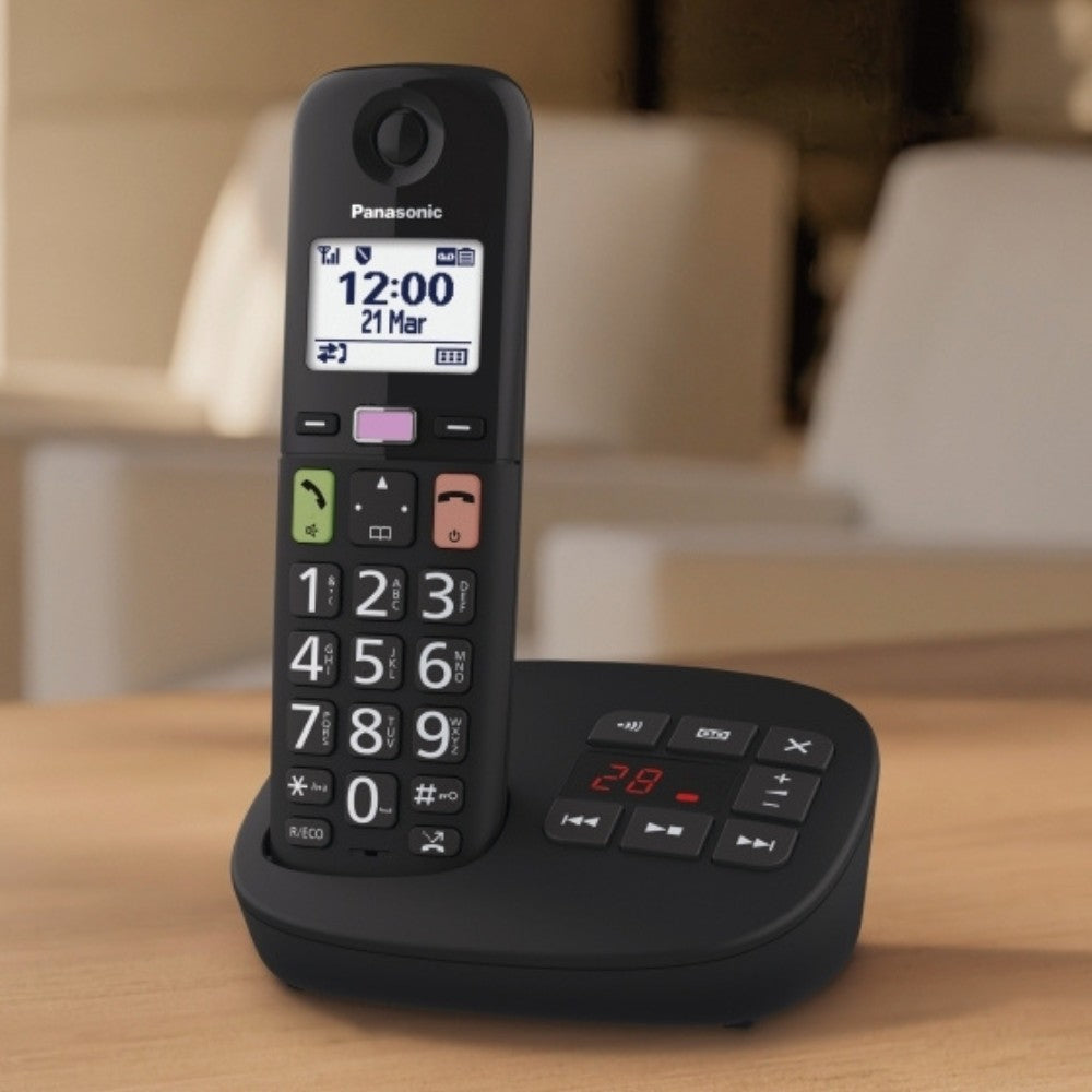 Kx-tgu13 Digital Cordless Answering System | Set of 1