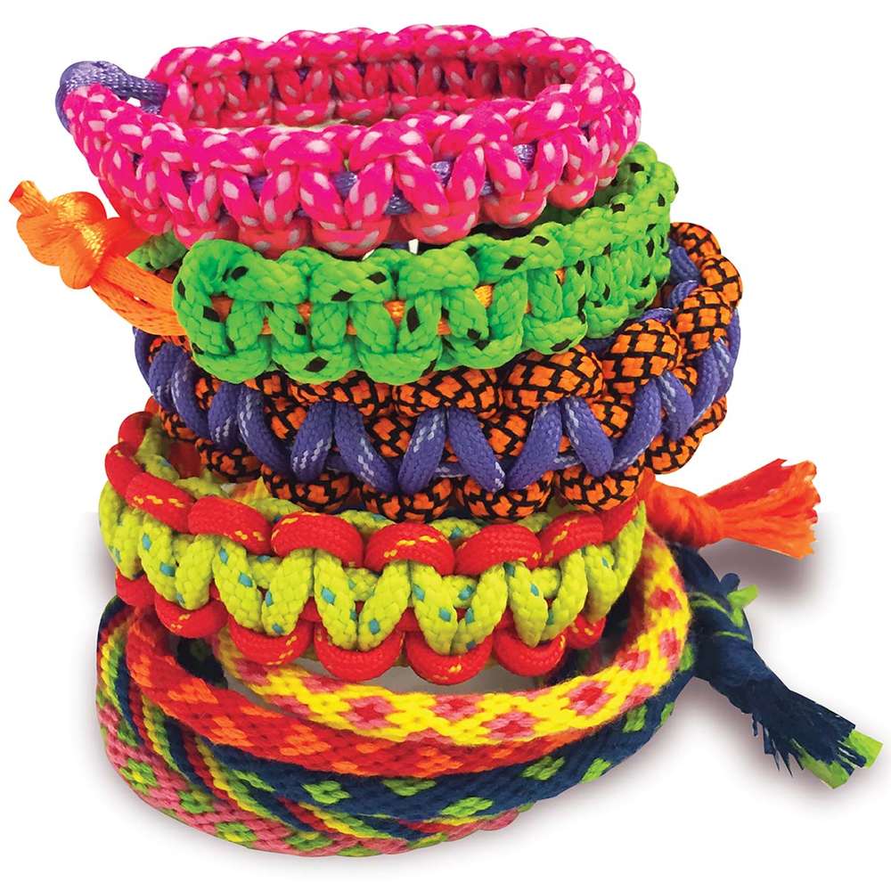 Kidzmaker - Friendship Bracelets
