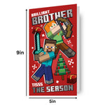 Brother Christmas Card Official Product