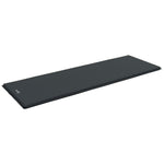 Self-inflating Camping Sleeping Pad | Gray