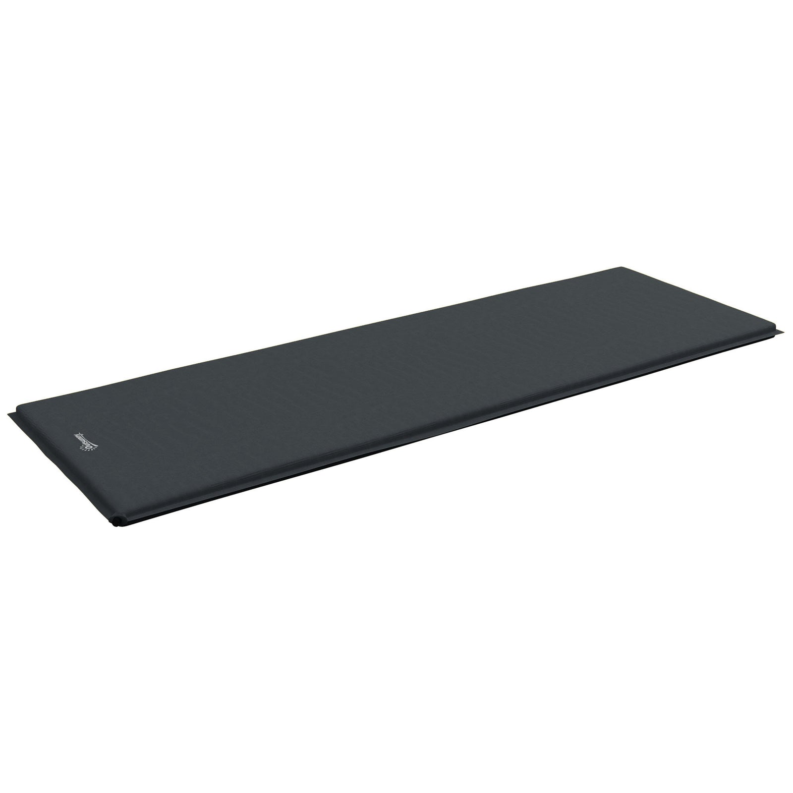 Self-inflating Camping Sleeping Pad | Gray