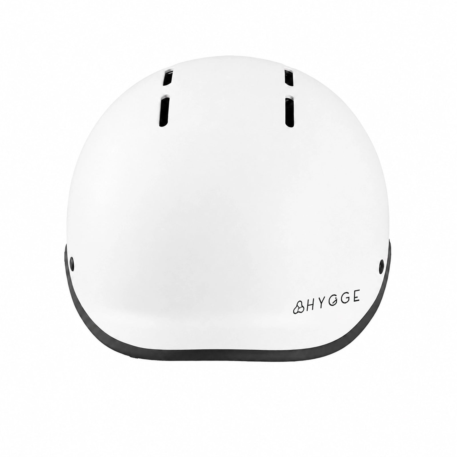 Retro E-bike Helmet – Vintage Style Electric Bike Helmet With Modern Safety Protection | Medium | White
