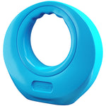Soft Kettlebell W/ Wide Handle, For Home Gym Strength Train | Blue