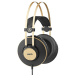 K92 Closed-back Over Ear Monitoring Headphones