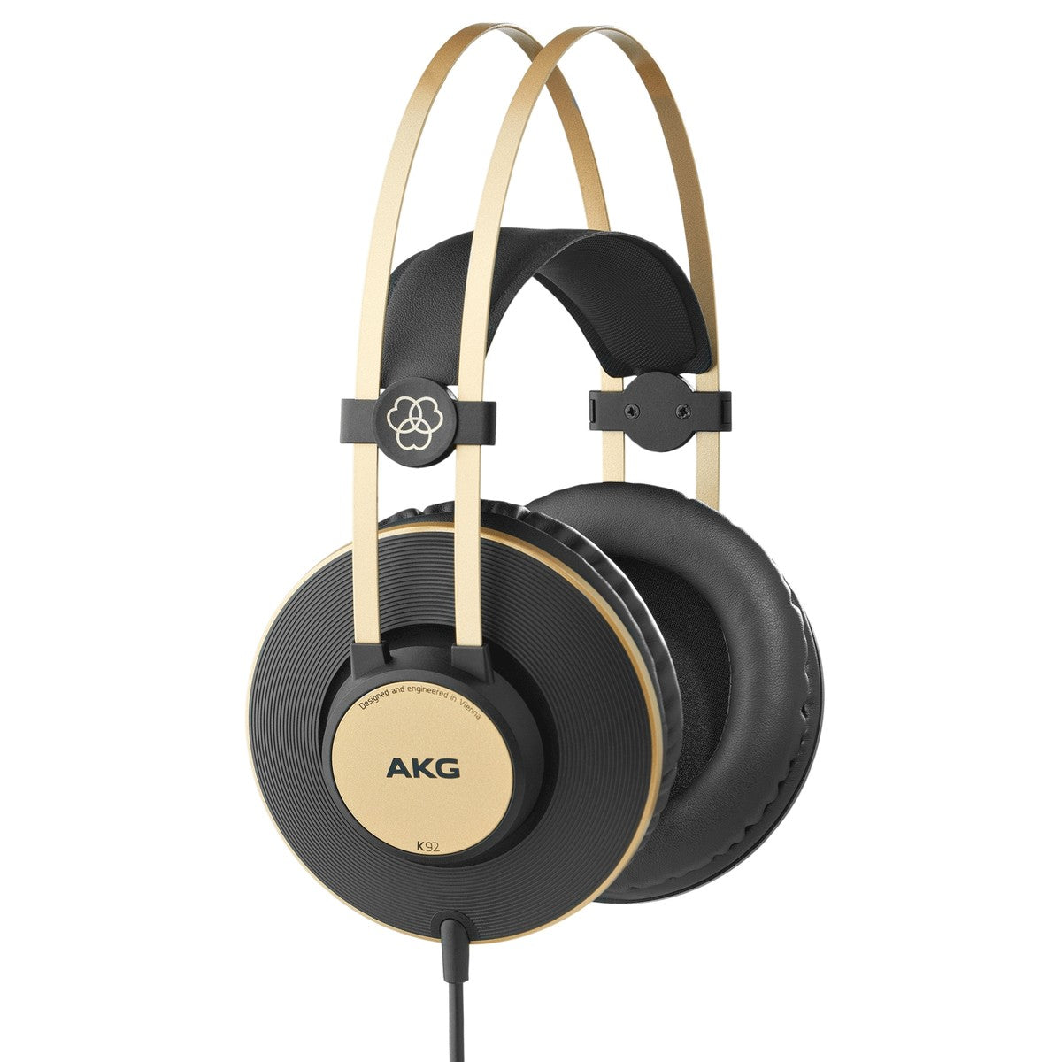 K92 Closed-back Over Ear Monitoring Headphones