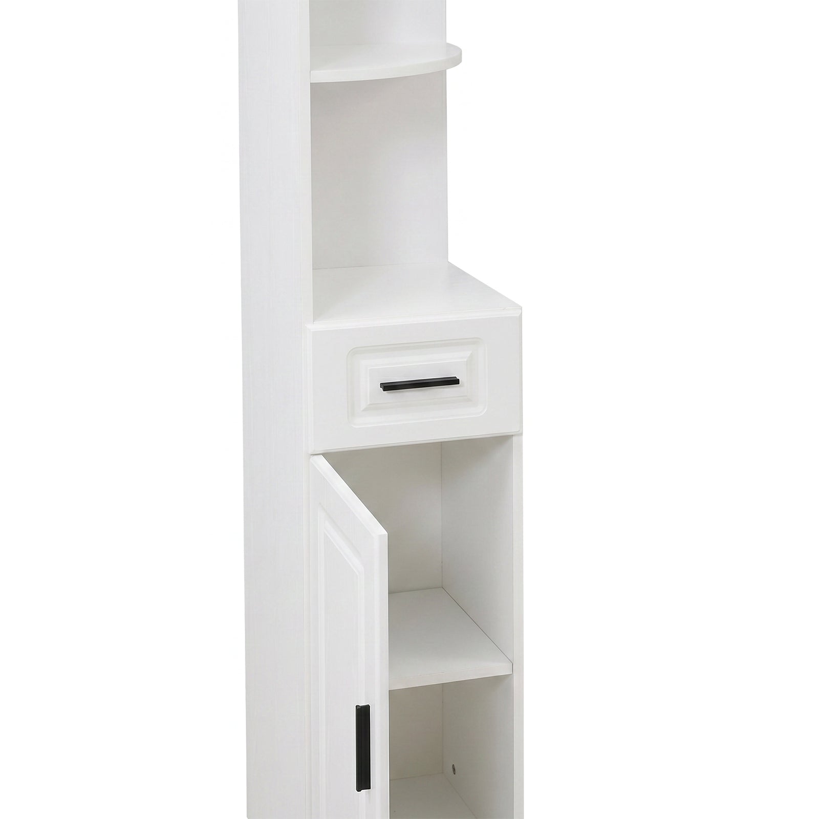 Breeins Freestanding Sideboard Storage Cabinet
