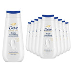 Advanced Care Deeply Nourishing Body Wash 24h Micromoisture, 10 Pack | Set of 10