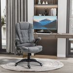 Reclining Chair W/ Heating Massage