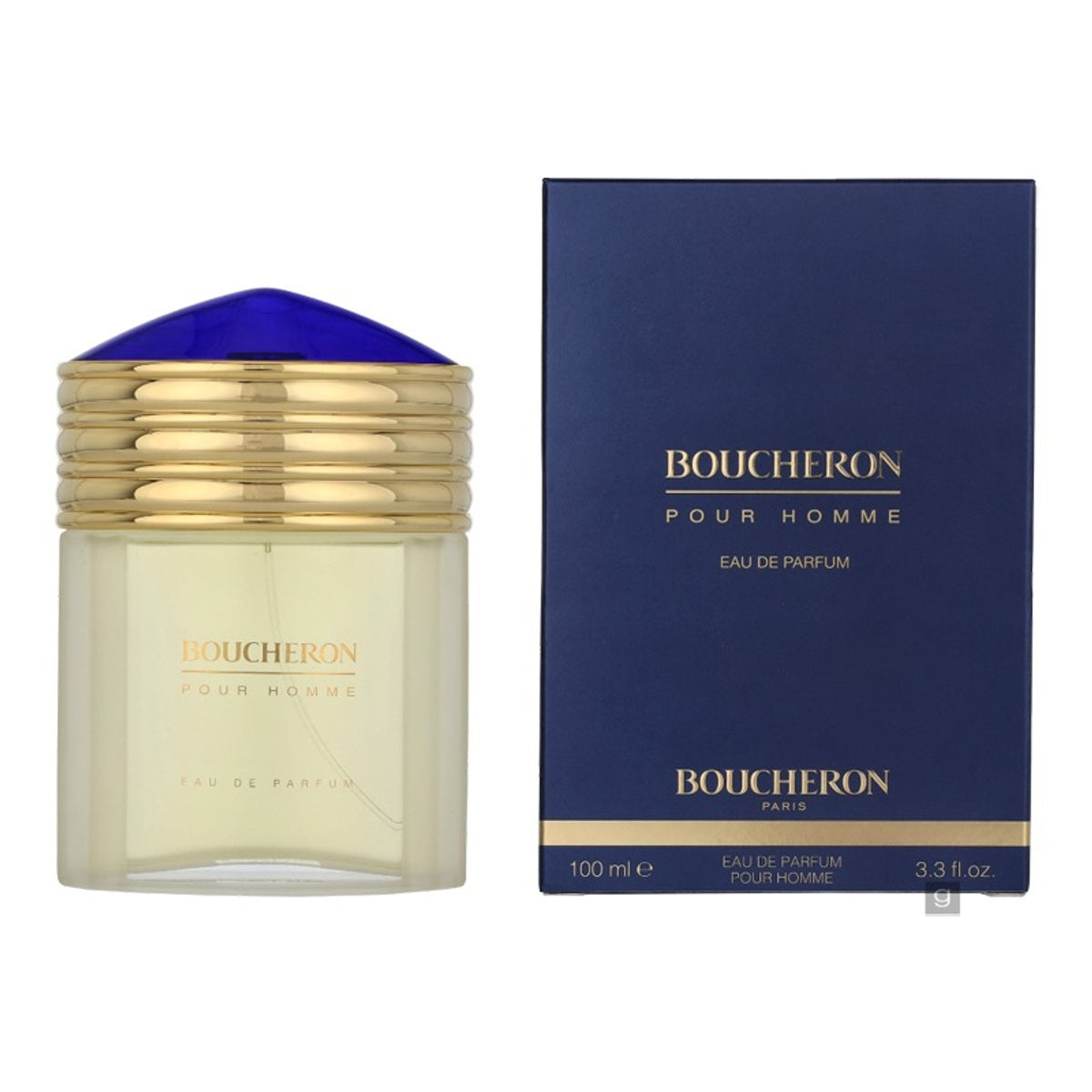Pour Homme Eau De Parfum Spray 100ml