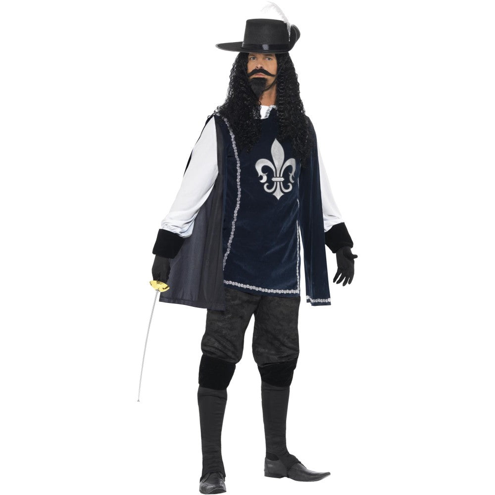Musketeer Costume | Medium