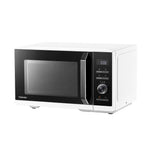 23l 4-in-1 Smart Combination Microwave Oven With App Control– Microwave, Grill, Air Fry & Convection Baking | White