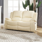 Glendale 2 Seat Electric Recliner Sofa | 2 | Cream