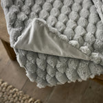 Northcombe Supersoft Faux Fur Throw | 130cm x 180cm | Gray