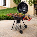 Portable Kettle Charcoal Bbq Grill