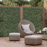 4pc Expandable Trellis Fence 2m X 1m